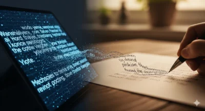 How to humanize ai generated content