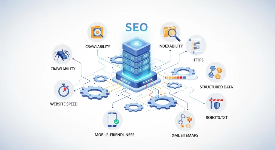 mastering-technical-seo - SEO Solutions Blog mastering technical seo