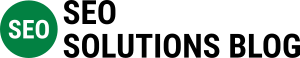 SEO Solutions Blog