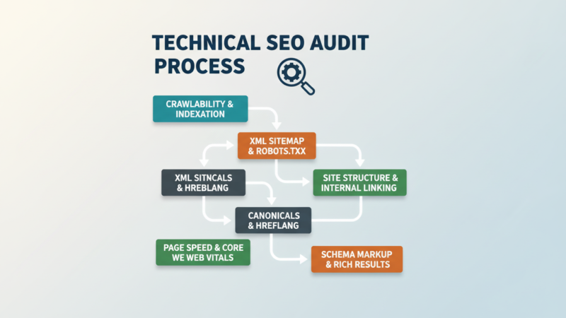 Technical SEO Audit Process